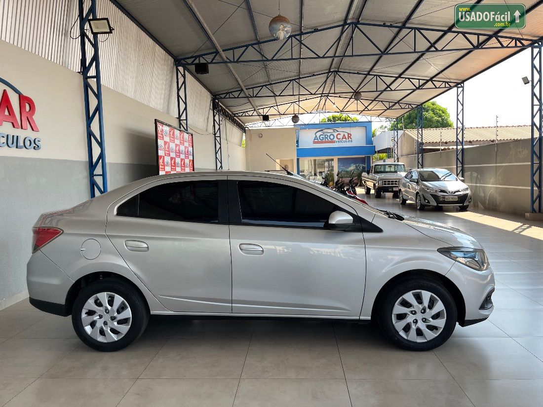 CHEVROLET/GM Prisma Sedan LT 1.4 FlexPower 2015/2015 — foto 3 de 12