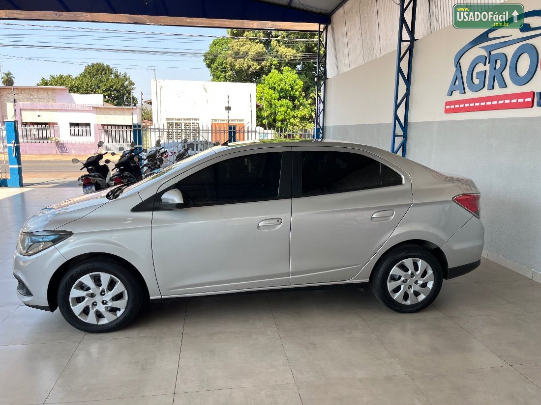CHEVROLET/GM Prisma Sedan LT 1.4 FlexPower 2015/2015 — foto 5 de 12