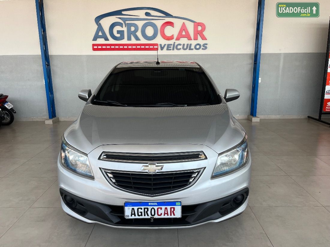 CHEVROLET/GM Prisma Sedan LT 1.4 FlexPower 2015/2015 — foto 6 de 12