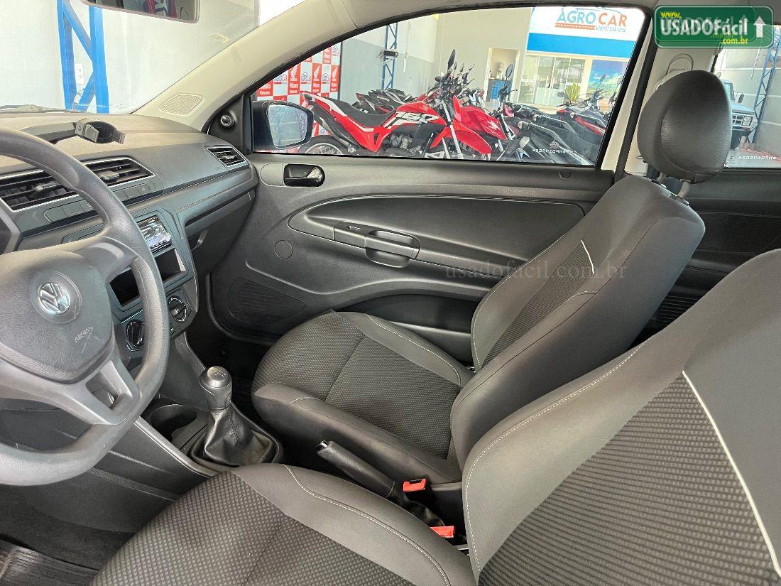 VOLKSWAGEN Saveiro Robust CD 1.6 Total Flex 2020/2021 — foto 10 de 12