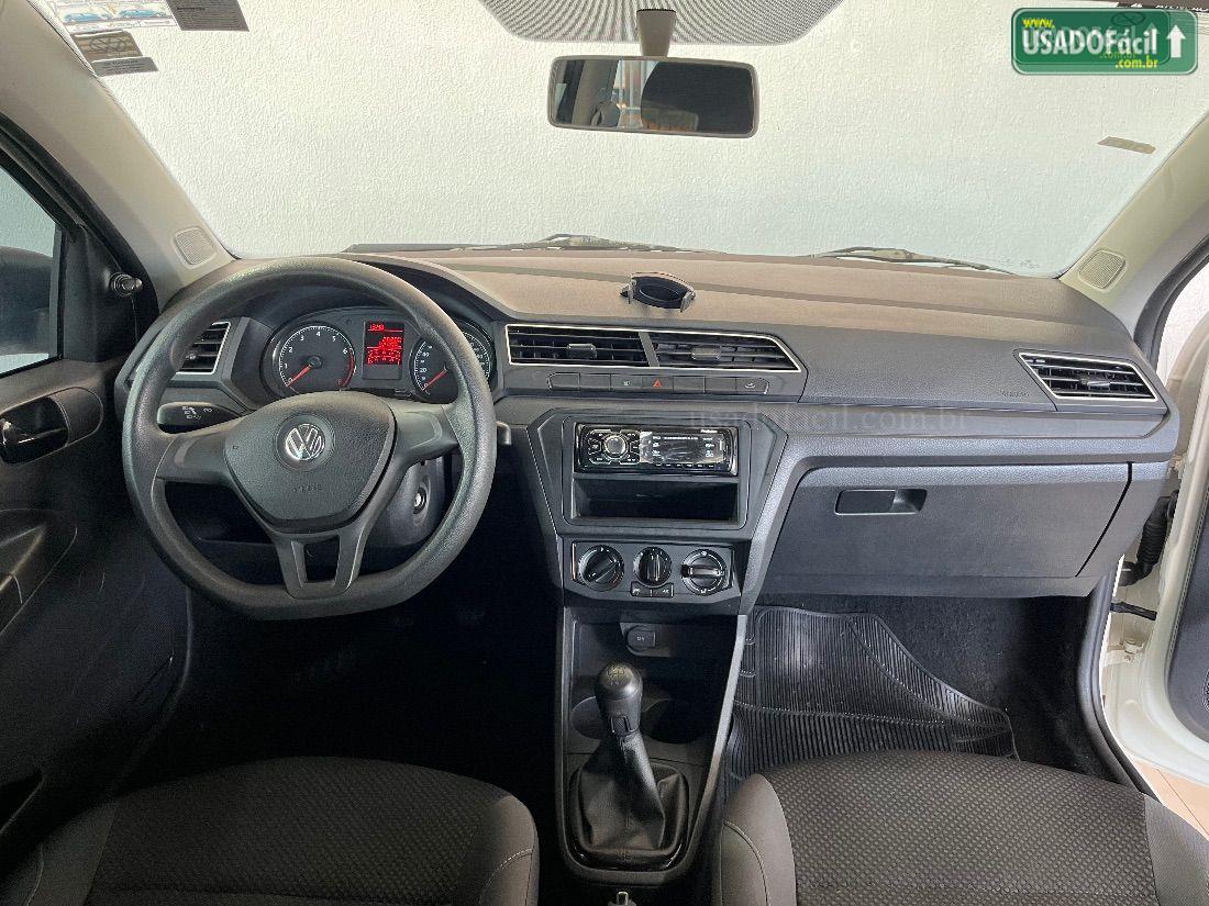 VOLKSWAGEN Saveiro Robust CD 1.6 Total Flex 2020/2021 — foto 12 de 12