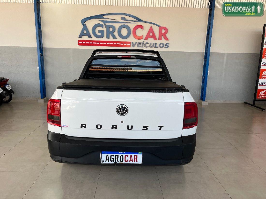 VOLKSWAGEN Saveiro Robust CD 1.6 Total Flex 2020/2021 — foto 6 de 12