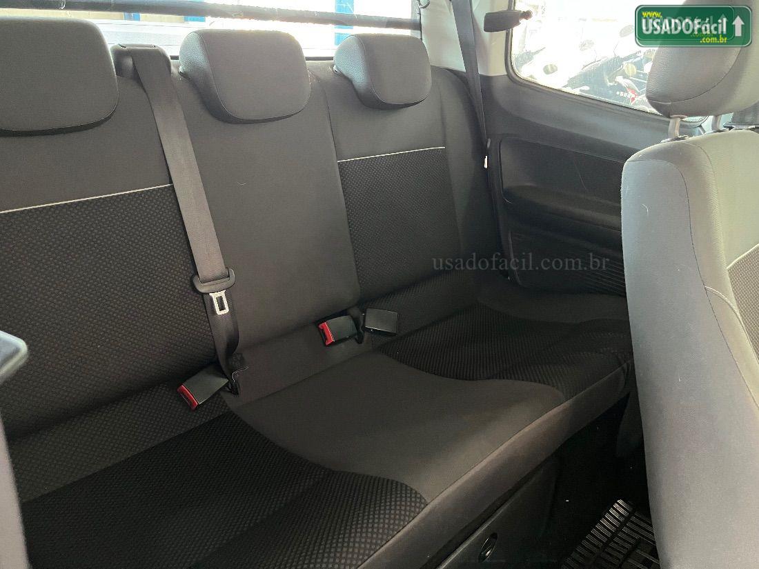 VOLKSWAGEN Saveiro Robust CD 1.6 Total Flex 2020/2021 — foto 9 de 12