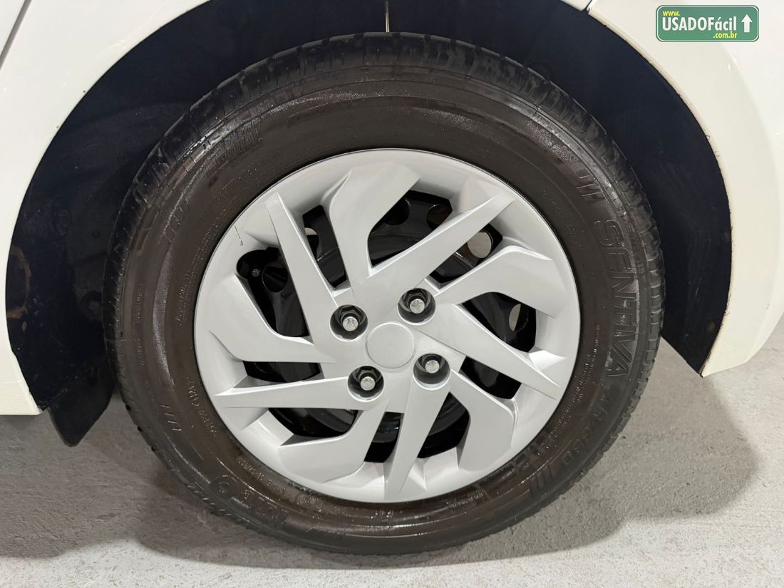 Hyundai HB20 Hatch Comfort 1.0 Flex 2014/2015 — foto 11 de 11