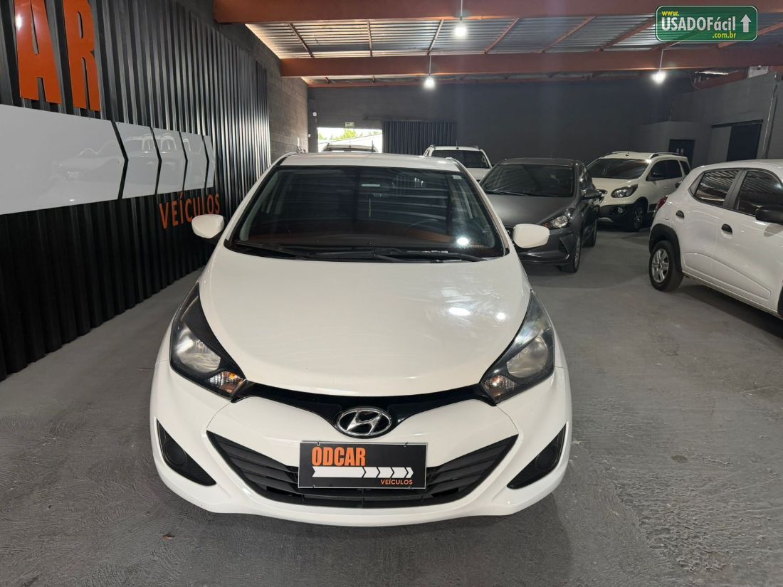 Hyundai HB20 Hatch Comfort 1.0 Flex 2014/2015 — foto 2 de 11