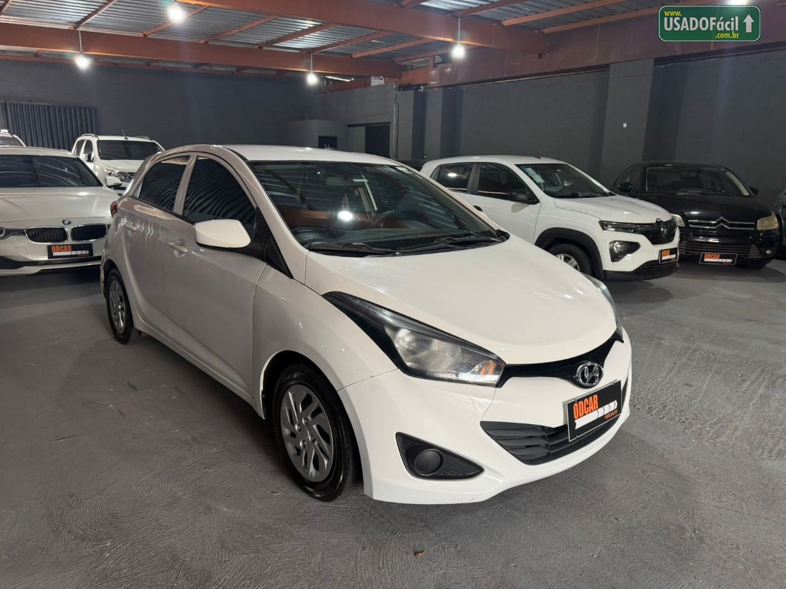Hyundai HB20 Hatch Comfort 1.0 Flex 2014/2015 — foto 3 de 11