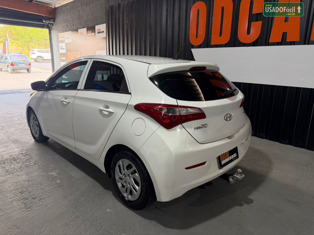 Hyundai HB20 Hatch Comfort 1.0 Flex 2014/2015 — foto 4 de 11