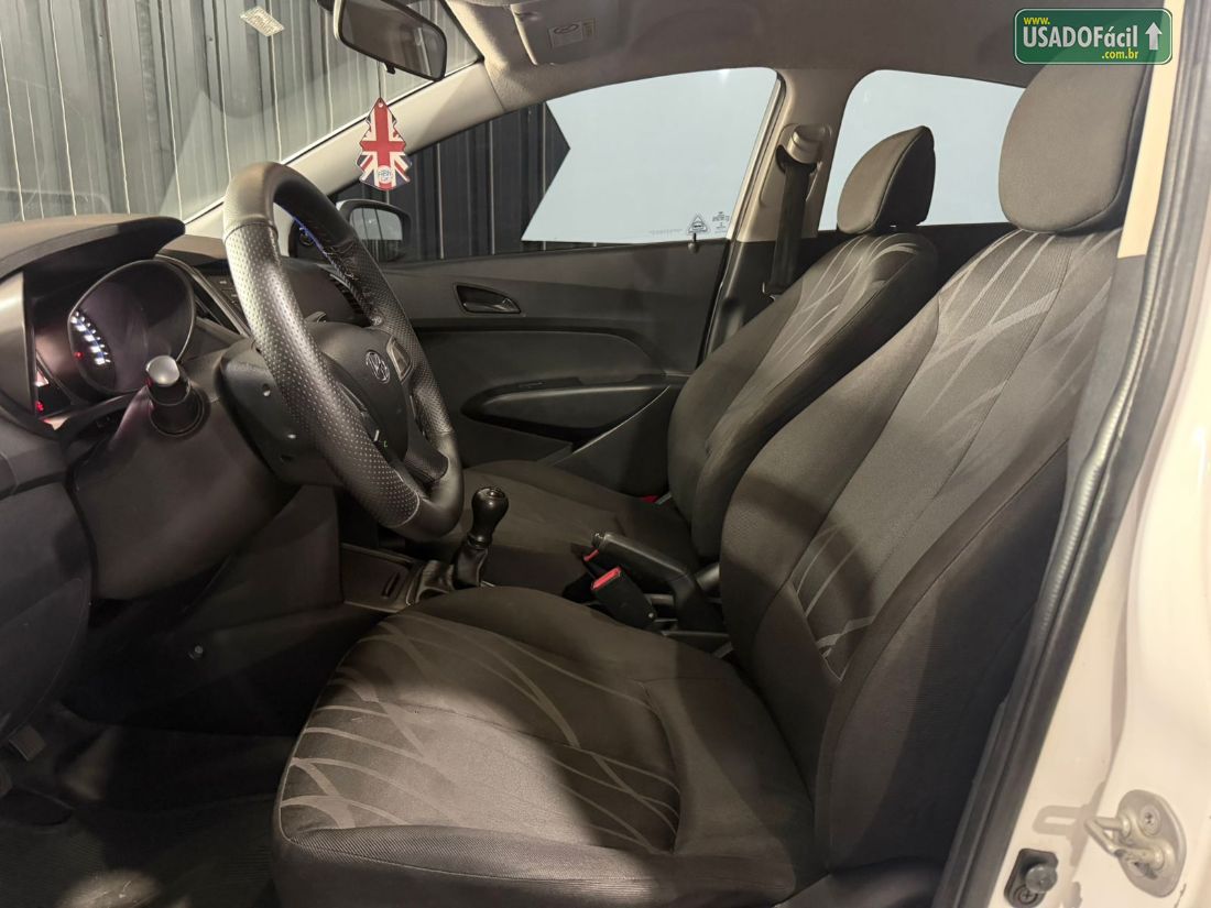 Hyundai HB20 Hatch Comfort 1.0 Flex 2014/2015 — foto 7 de 11
