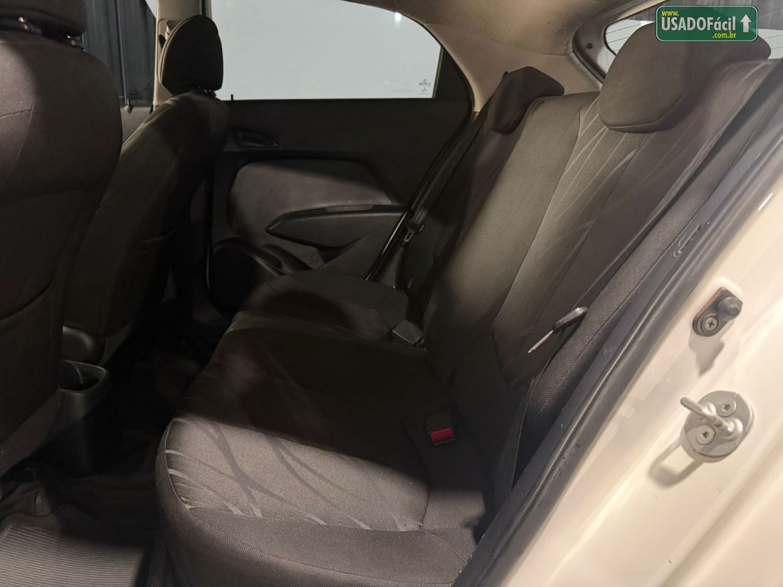 Hyundai HB20 Hatch Comfort 1.0 Flex 2014/2015 — foto 8 de 11