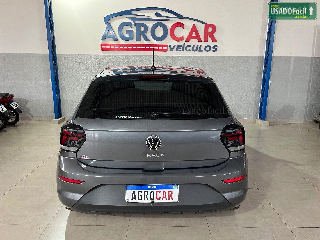 VOLKSWAGEN Polo Track 1.0 Flex 2023/2024 — foto 10 de 12