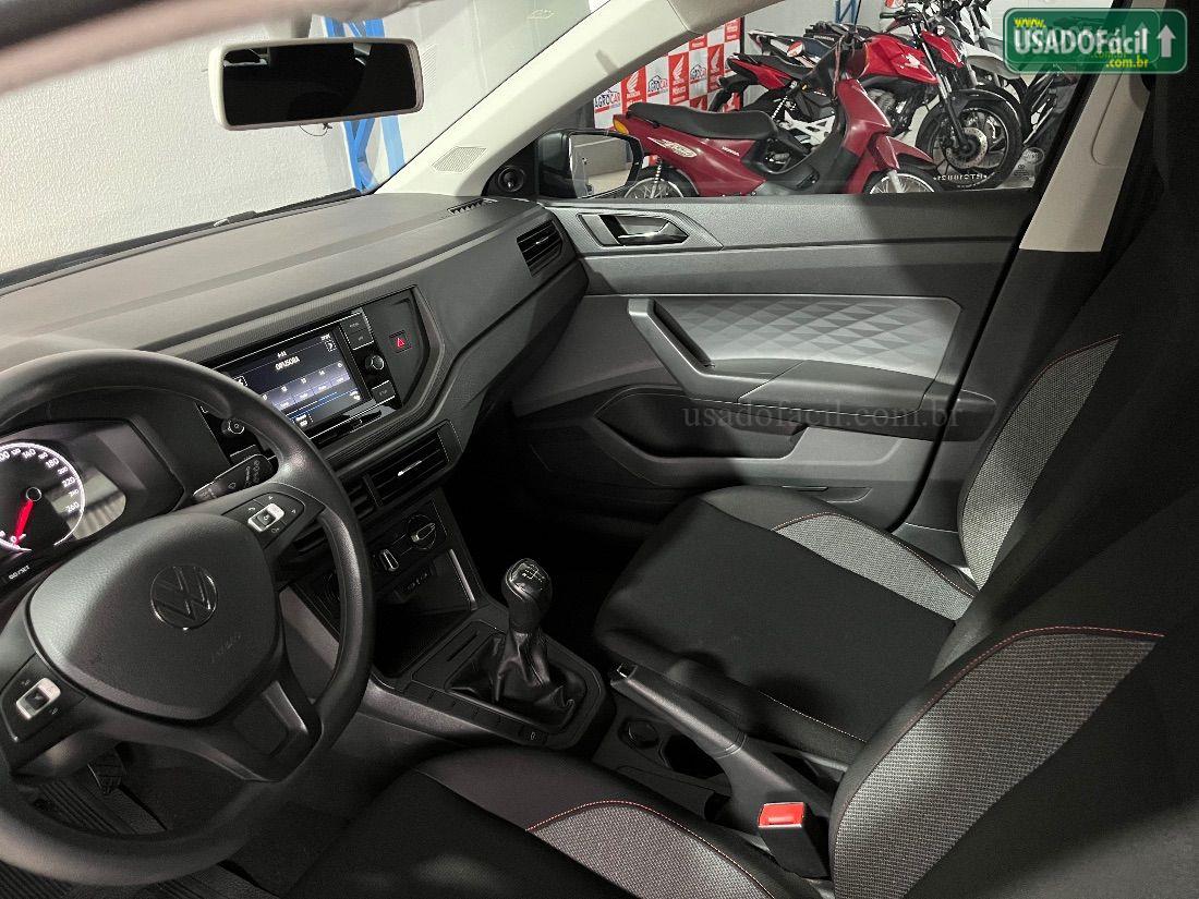 VOLKSWAGEN Polo Track 1.0 Flex 2023/2024 — foto 11 de 12