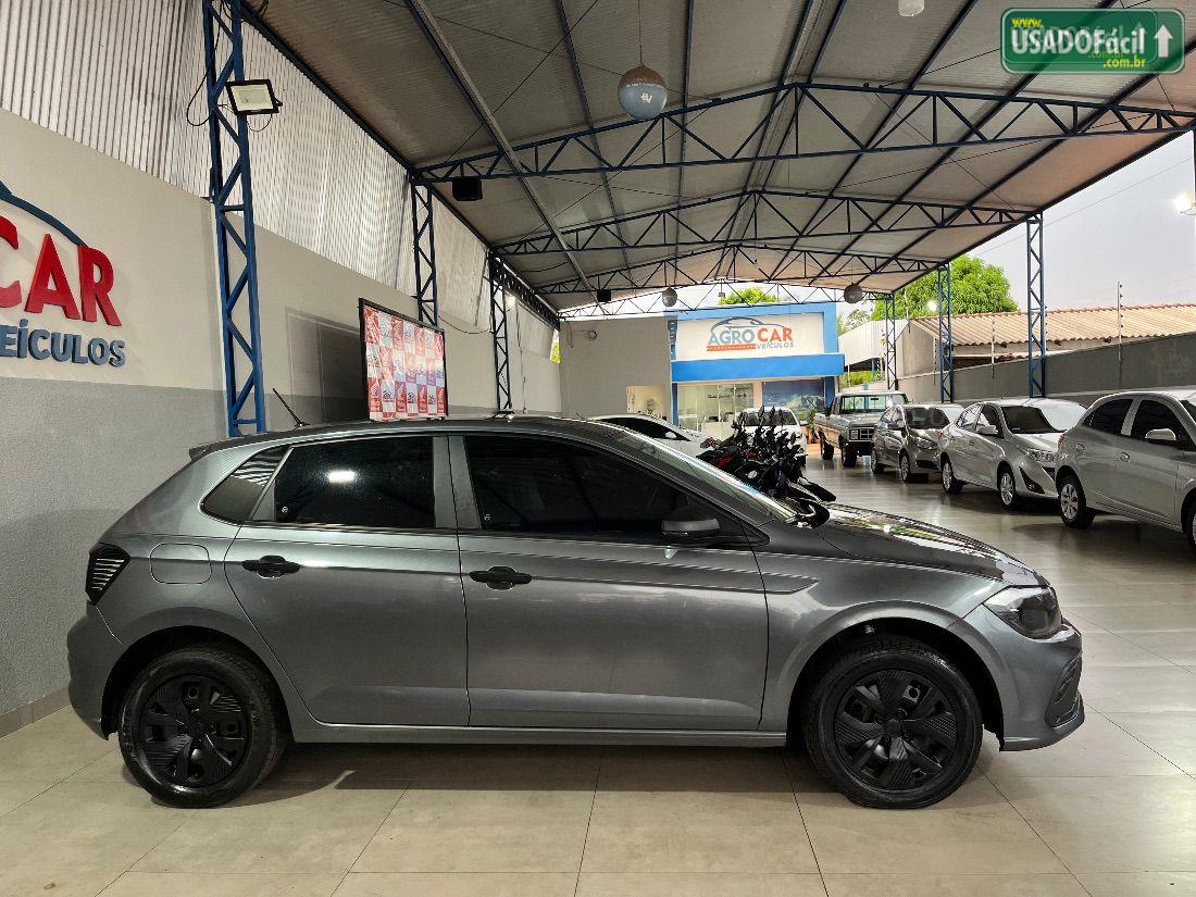 VOLKSWAGEN Polo Track 1.0 Flex 2023/2024 — foto 2 de 12