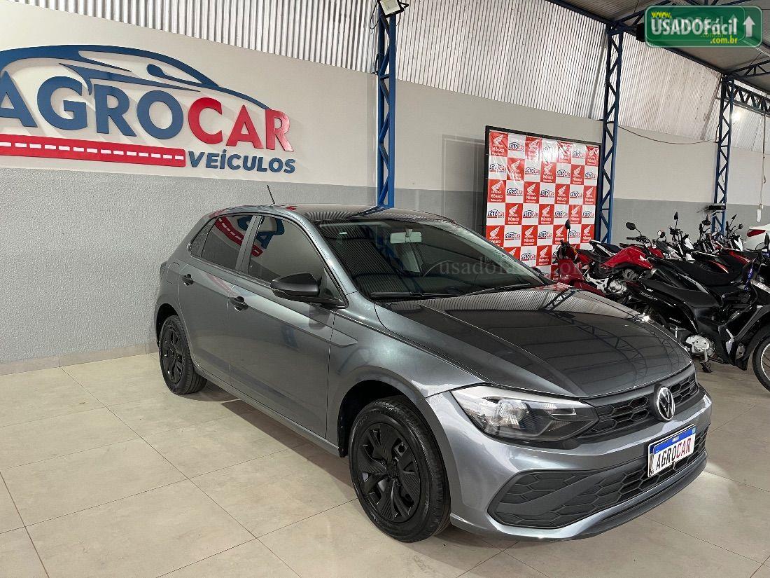 VOLKSWAGEN Polo Track 1.0 Flex 2023/2024 — foto 3 de 12