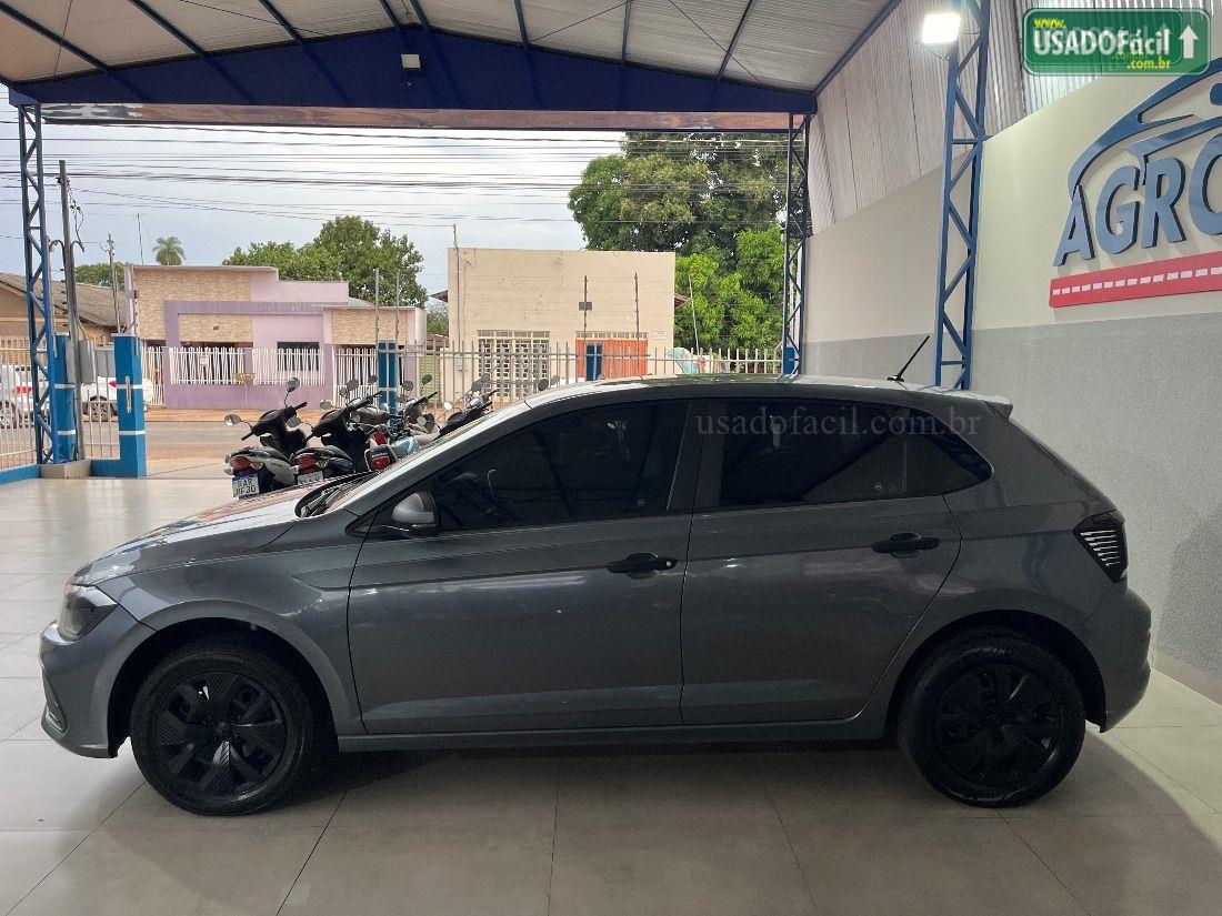 VOLKSWAGEN Polo Track 1.0 Flex 2023/2024 — foto 4 de 12