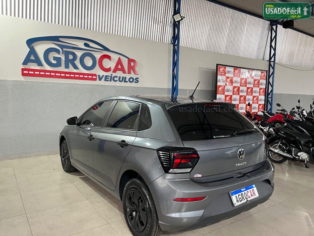 VOLKSWAGEN Polo Track 1.0 Flex 2023/2024 — foto 5 de 12