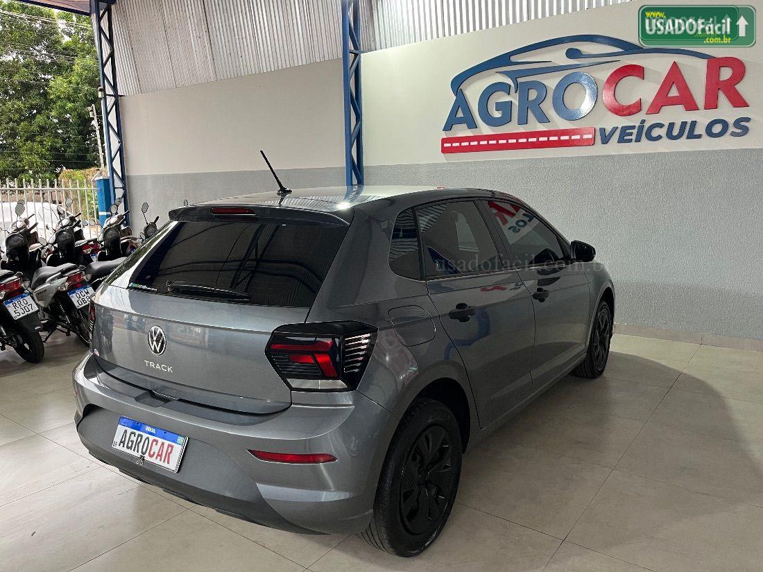 VOLKSWAGEN Polo Track 1.0 Flex 2023/2024 — foto 6 de 12