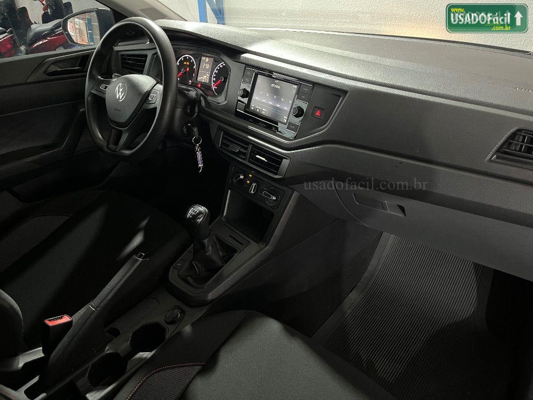 VOLKSWAGEN Polo Track 1.0 Flex 2023/2024 — foto 7 de 12