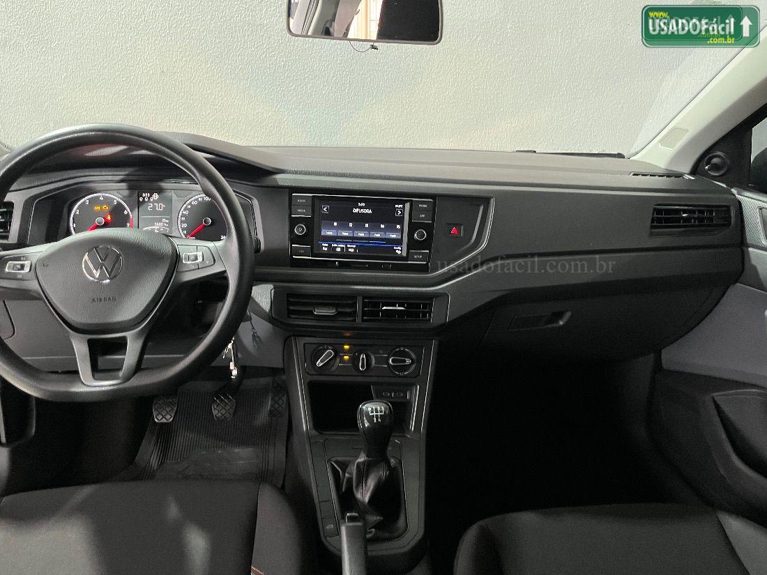 VOLKSWAGEN Polo Track 1.0 Flex 2023/2024 — foto 8 de 12