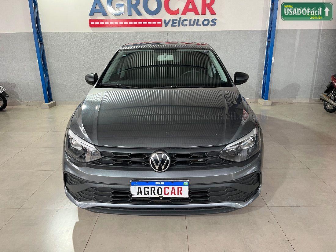 VOLKSWAGEN Polo Track 1.0 Flex 2023/2024 — foto 9 de 12