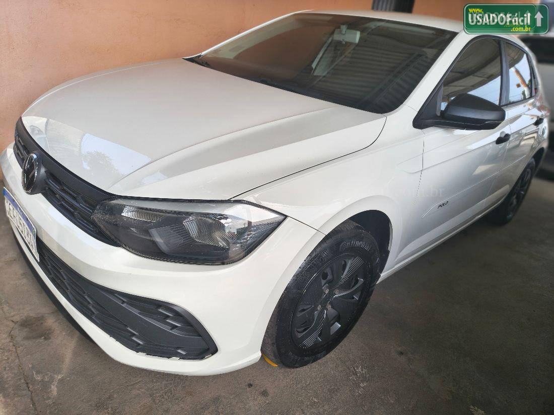 VOLKSWAGEN Polo Track 1.0 Flex 2023/2024 — foto 2 de 5