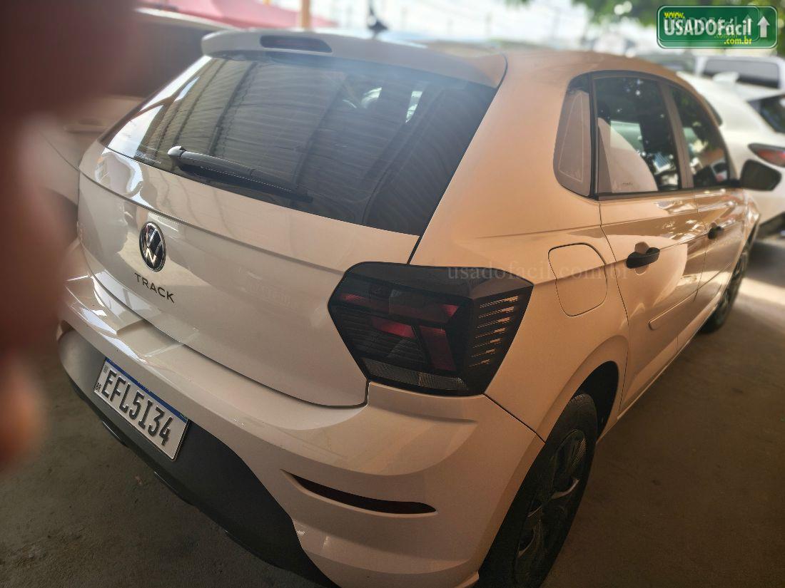 VOLKSWAGEN Polo Track 1.0 Flex 2023/2024 — foto 3 de 5