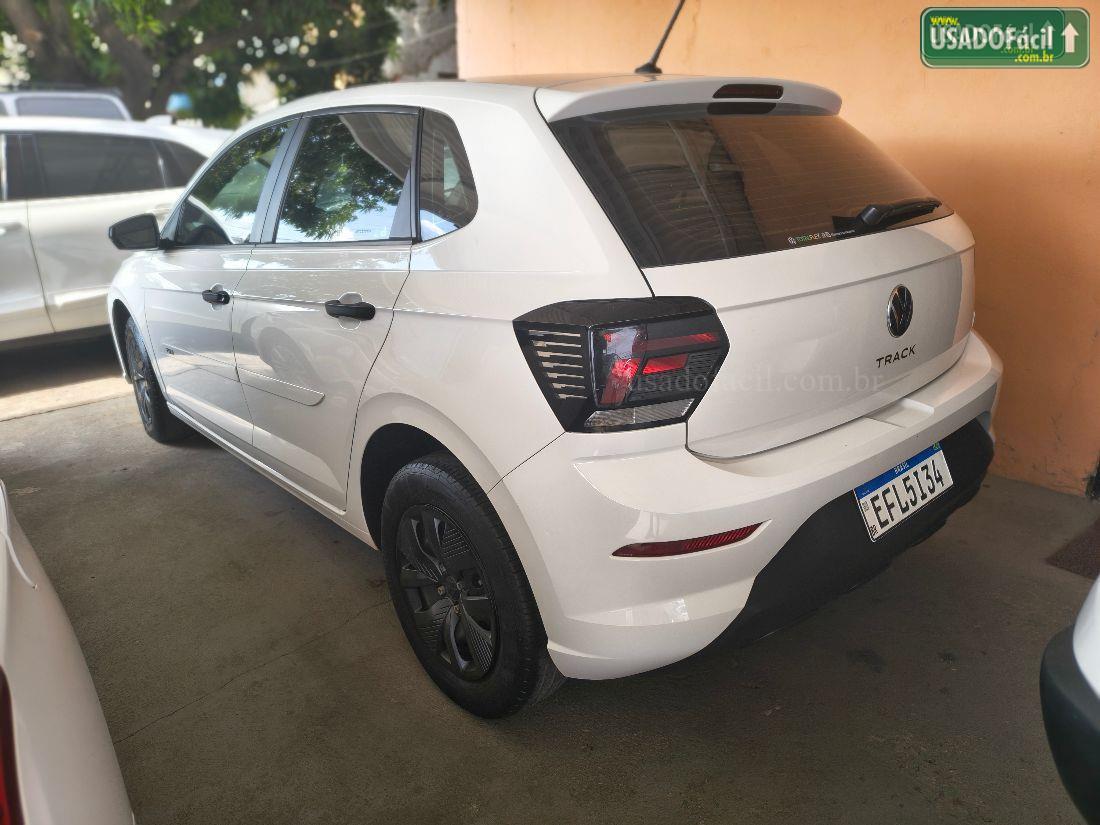 VOLKSWAGEN Polo Track 1.0 Flex 2023/2024 — foto 4 de 5