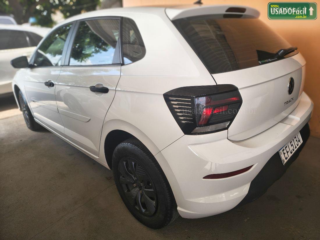 VOLKSWAGEN Polo Track 1.0 Flex 2023/2024 — foto 5 de 5
