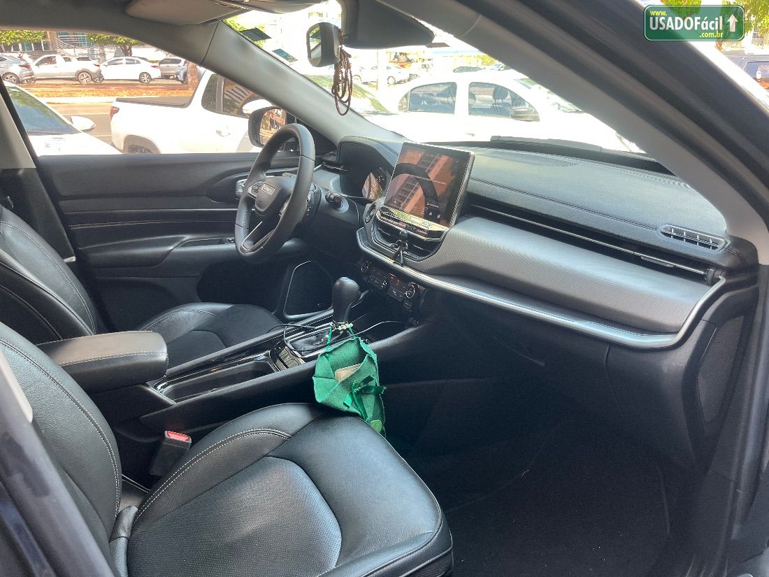 Jeep Compass Longitude T270 1.3 Turbo 4x2 Automático Flex 2023/2023 — foto 16 de 19