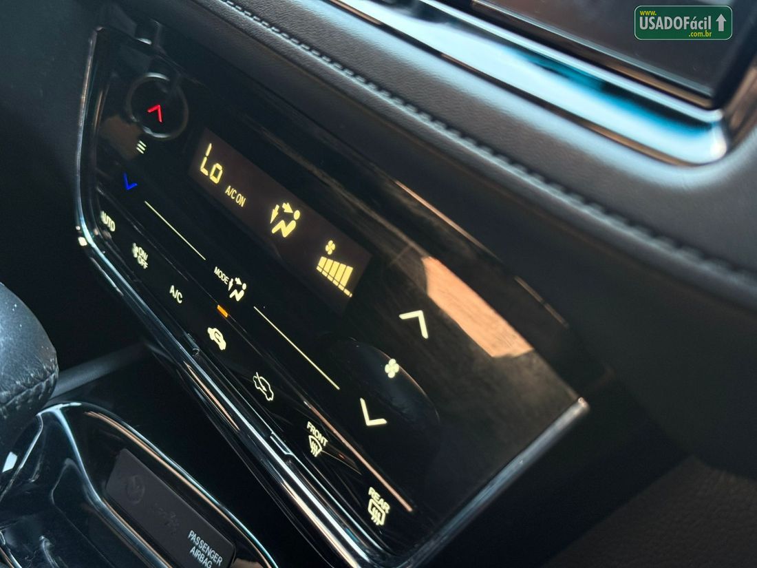 Honda HRV EX 1.8 Automático Flex 2020/2020 — foto 13 de 19