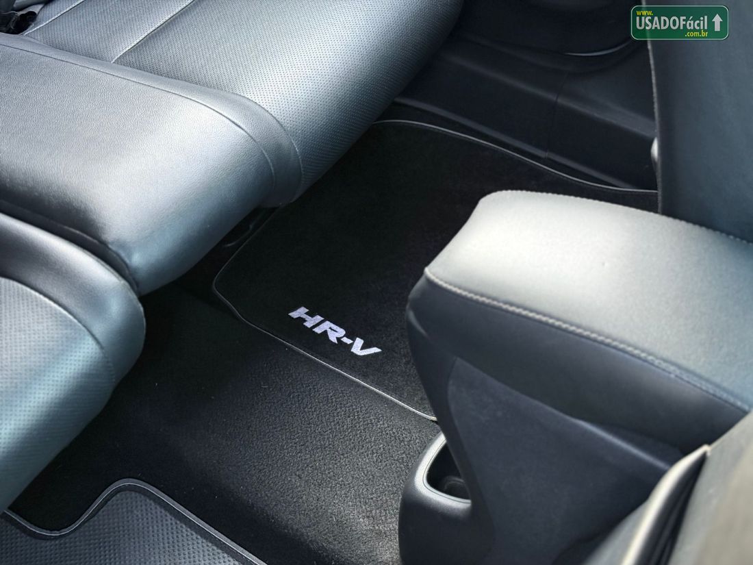 Honda HRV EX 1.8 Automático Flex 2020/2020 — foto 16 de 19