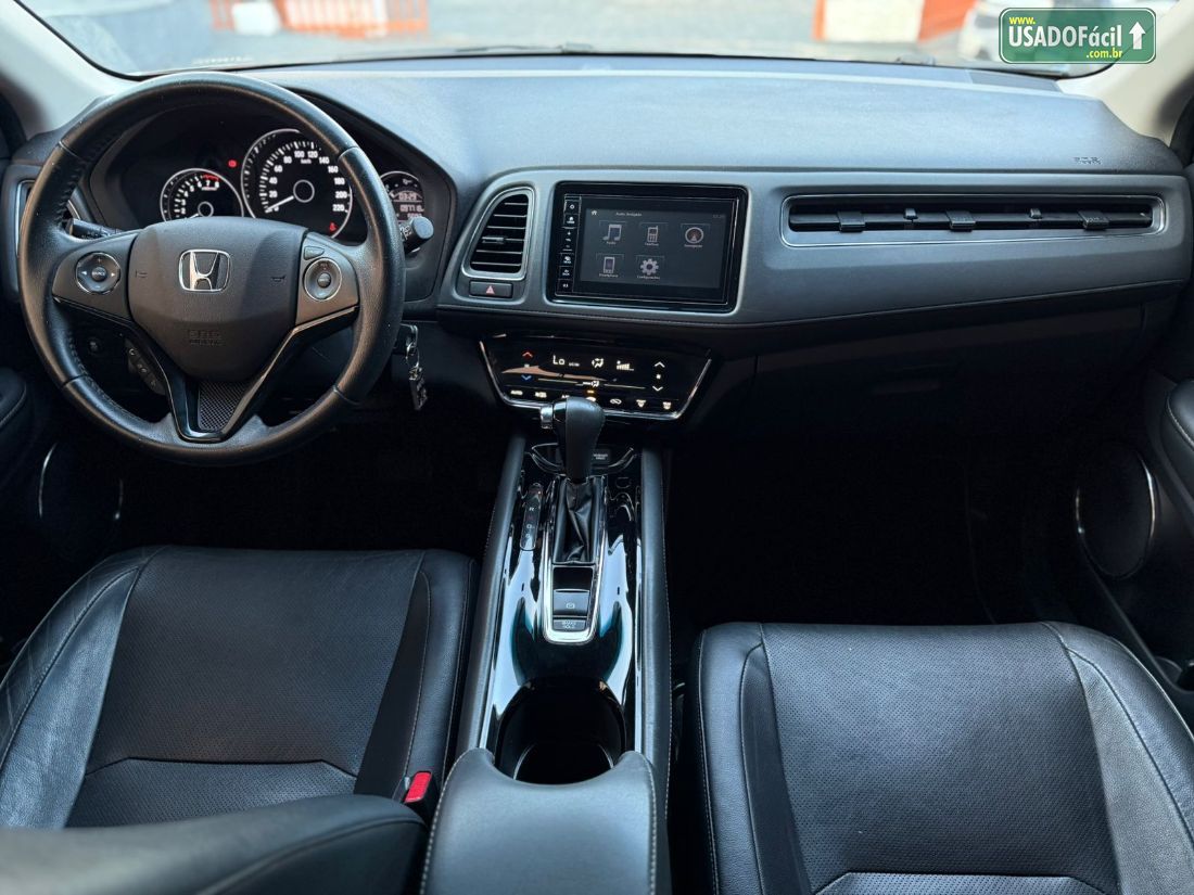 Honda HRV EX 1.8 Automático Flex 2020/2020 — foto 17 de 19