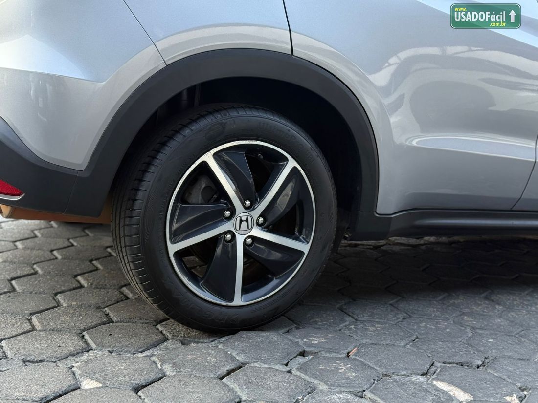 Honda HRV EX 1.8 Automático Flex 2020/2020 — foto 19 de 19