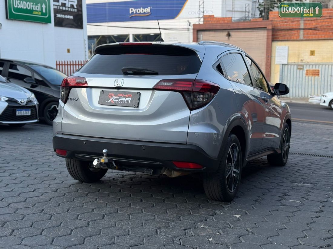 Honda HRV EX 1.8 Automático Flex 2020/2020 — foto 2 de 19