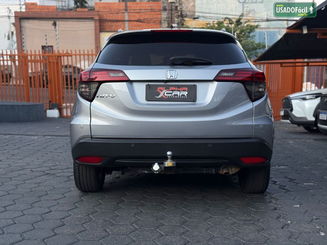 Honda HRV EX 1.8 Automático Flex 2020/2020 — foto 3 de 19