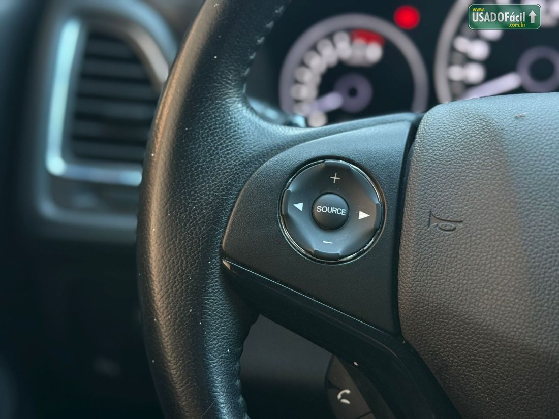 Honda HRV EX 1.8 Automático Flex 2020/2020 — foto 9 de 19