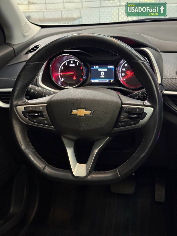 CHEVROLET/GM Tracker Premier 1.2 Turbo Automático Flex 2023/2024 — foto 9 de 16