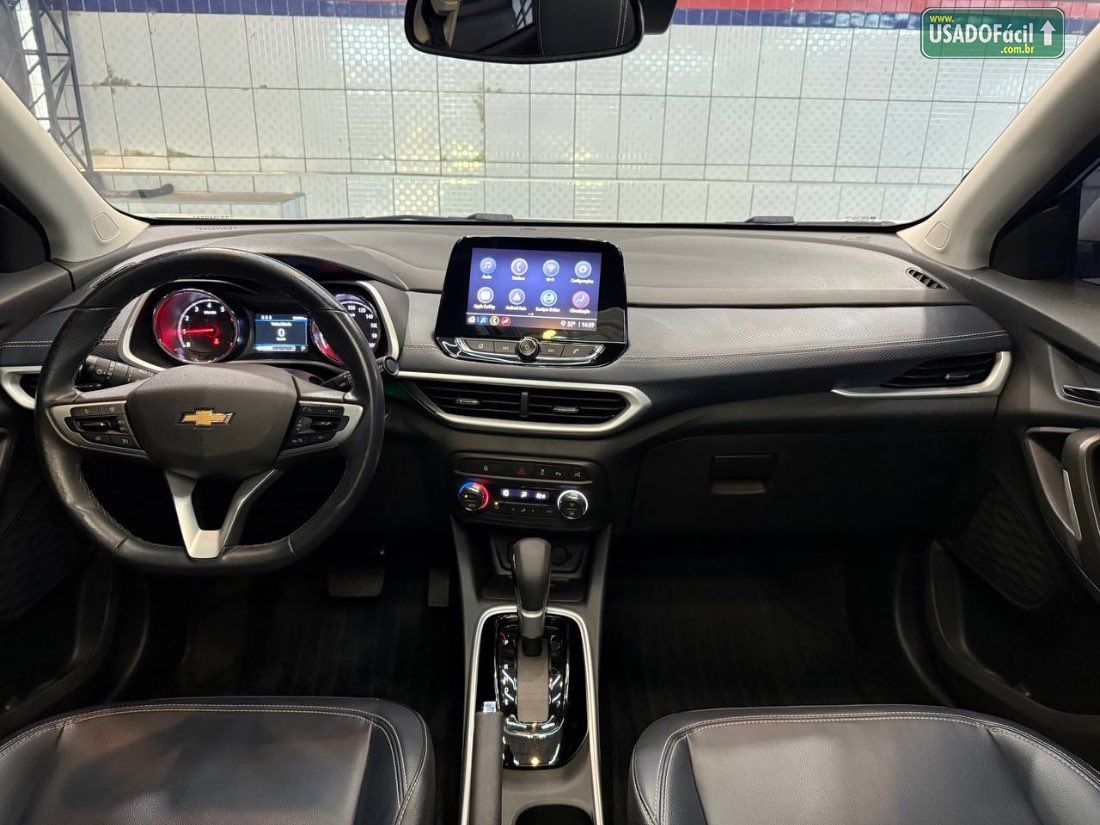 CHEVROLET/GM Tracker Premier 1.2 Turbo Automático Flex 2023/2024 — foto 10 de 16