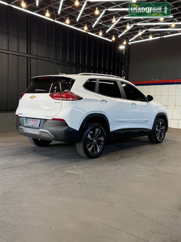CHEVROLET/GM Tracker Premier 1.2 Turbo Automático Flex 2023/2024 — foto 6 de 16