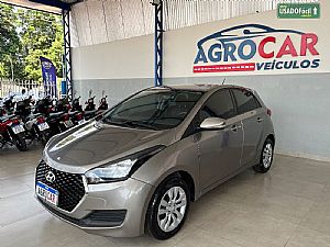 Hyundai HB20 Hatch Comfort 1.6 Mecânico Flex