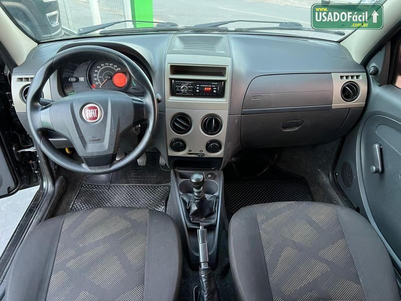 Fiat Palio Fire Flex 2p 2014/2015 — foto 10 de 11