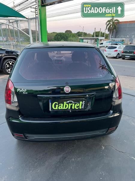 Fiat Palio Fire Flex 2p 2014/2015 — foto 5 de 11