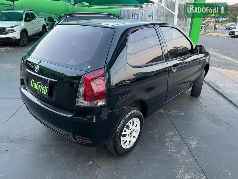 Fiat Palio Fire Flex 2p 2014/2015 — foto 6 de 11