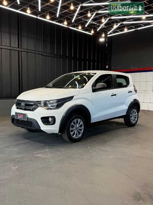 Fiat Mobi Like Flex