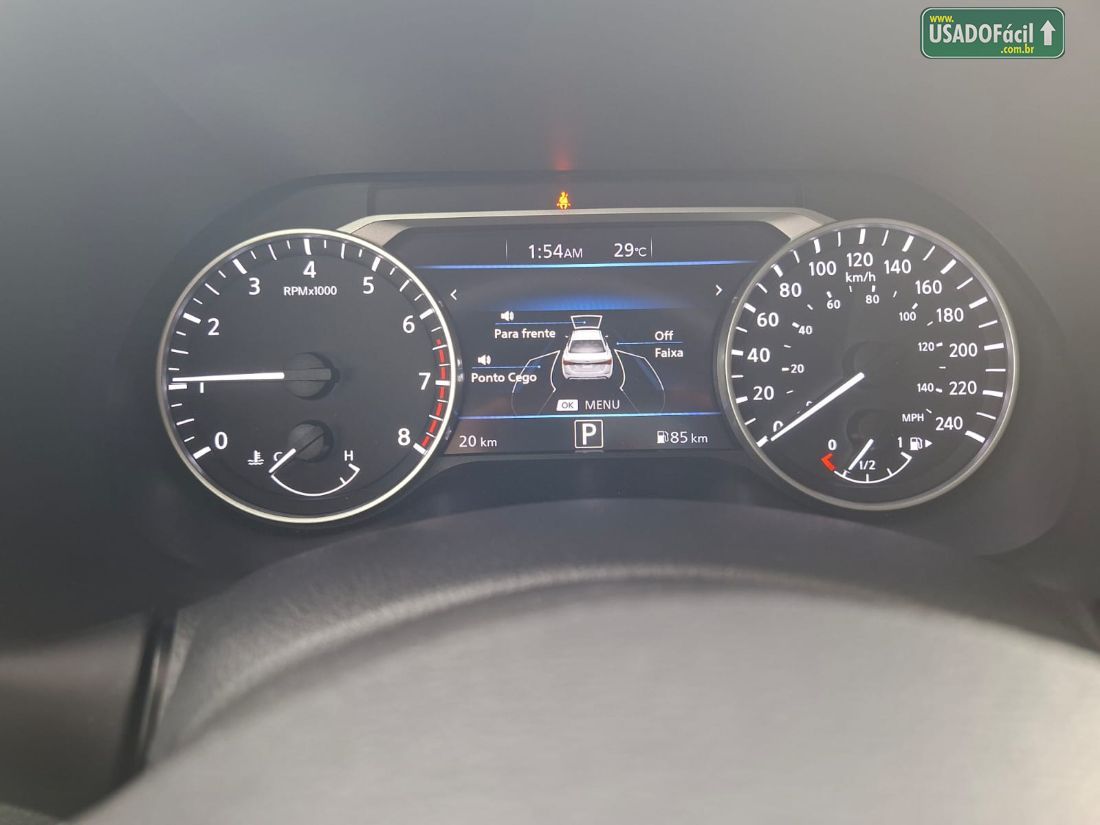Nissan Sentra Advance 2.0 Automático 2025/2026 — foto 2 de 12