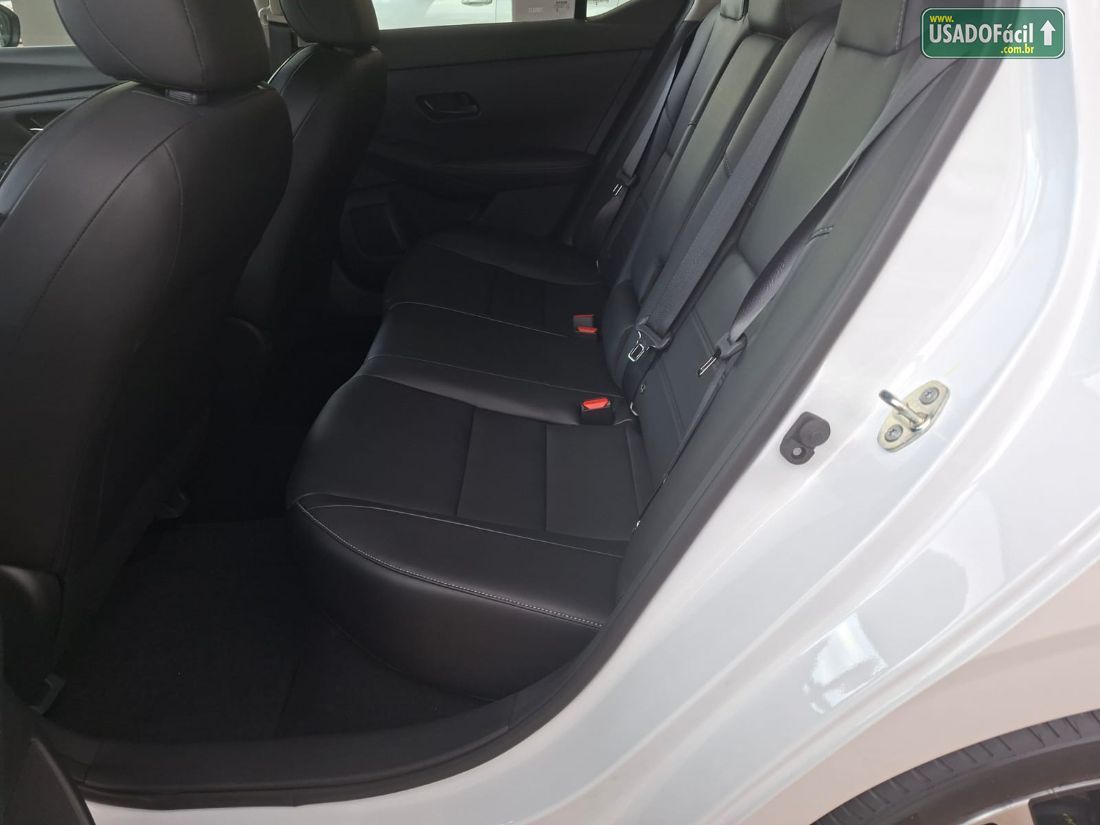 Nissan Sentra Advance 2.0 Automático 2025/2026 — foto 3 de 12