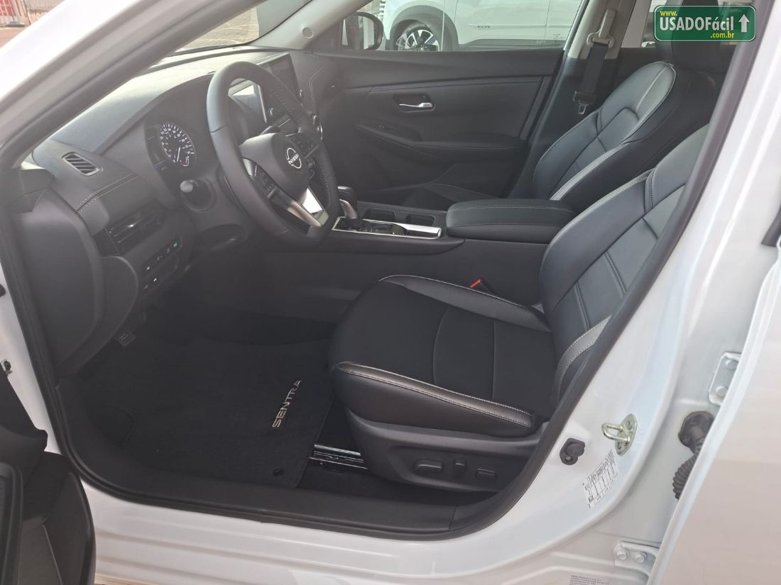 Nissan Sentra Advance 2.0 Automático 2025/2026 — foto 4 de 12