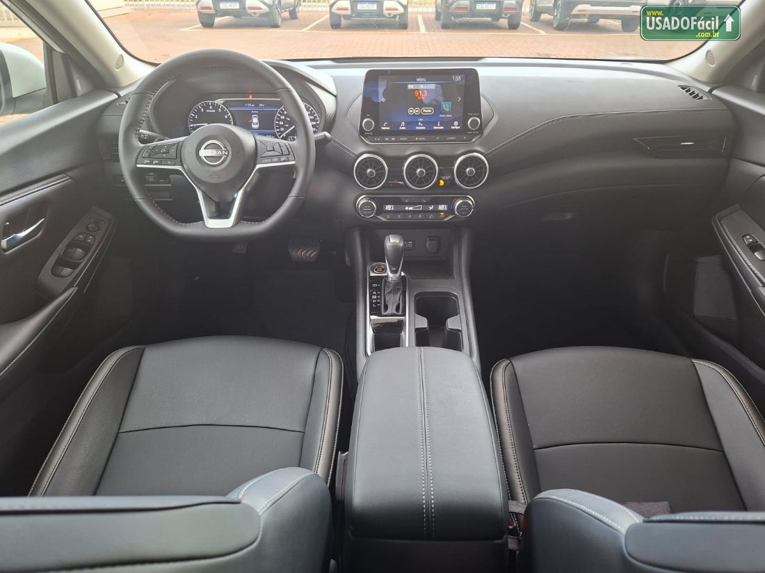 Nissan Sentra Advance 2.0 Automático 2025/2026 — foto 5 de 12