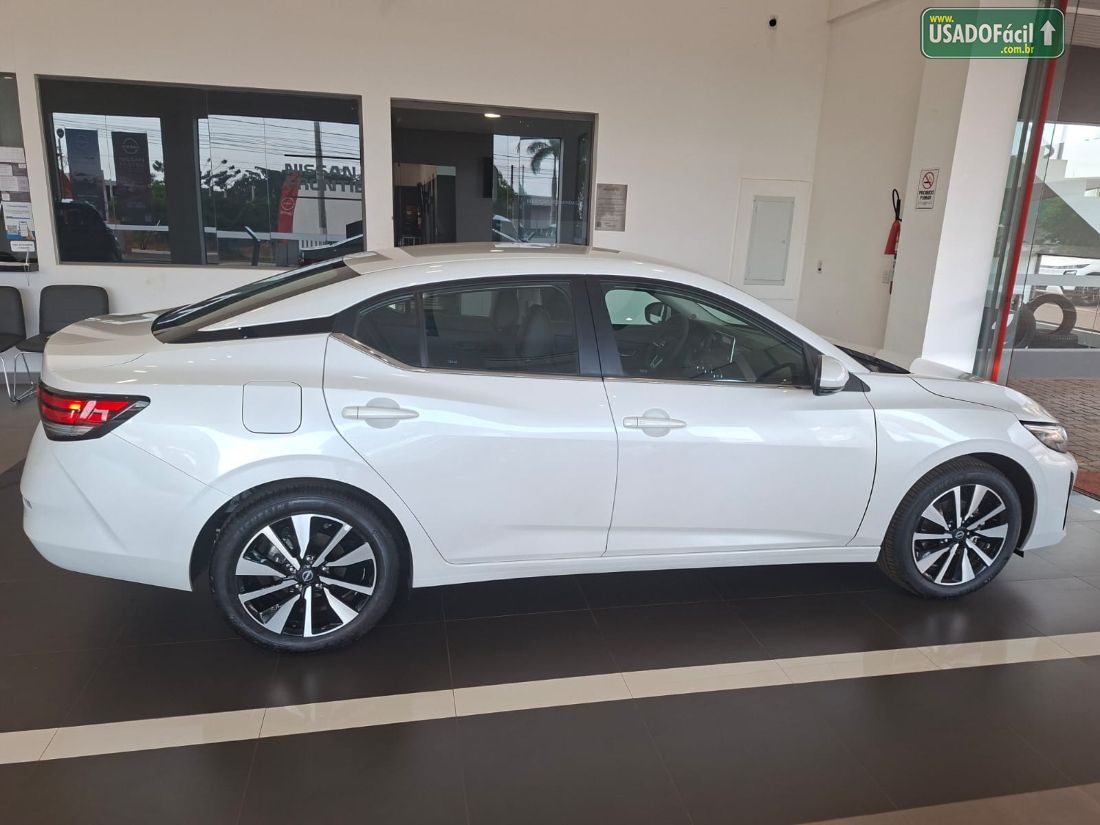 Nissan Sentra Advance 2.0 Automático 2025/2026 — foto 6 de 12