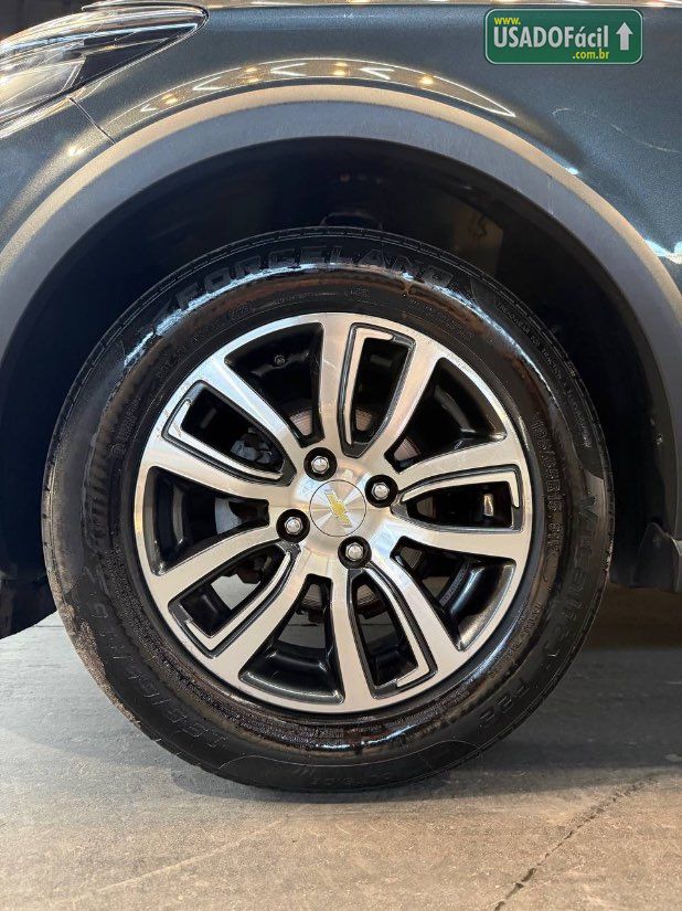 CHEVROLET/GM Onix Hatch Activ 1.4 Mecânico Flex 2016/2017 — foto 7 de 13