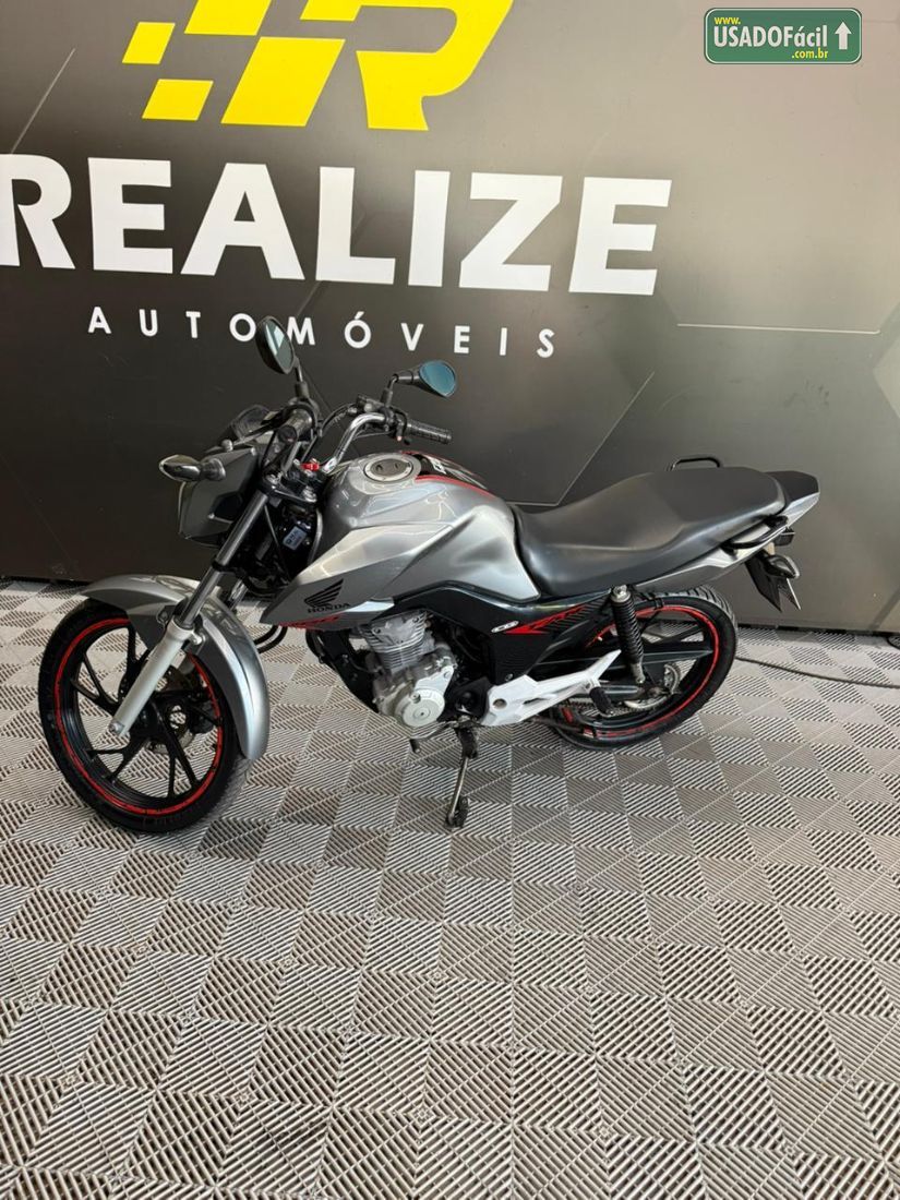 Honda CG 160 Fan Flex 2020/2020 — foto 3 de 7